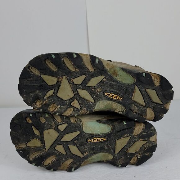 Keen Targhee II Mid Waterproof Women's Boots. - Picture 8 of 11